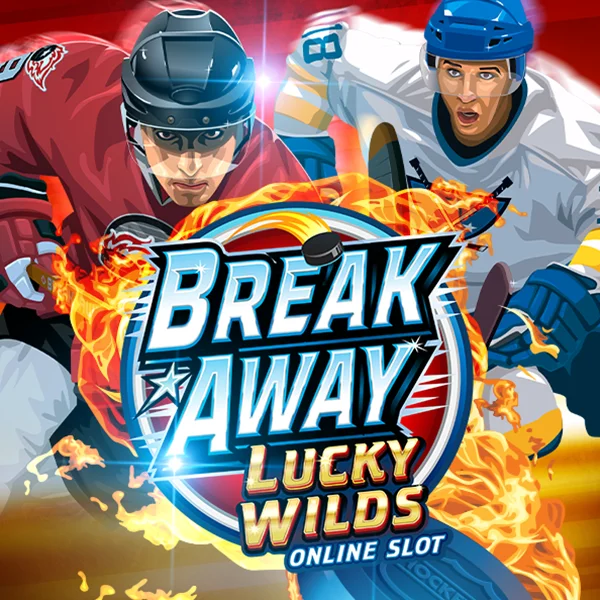 Break Away Lucky Wilds - KISS69