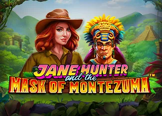 Pragmatic : Jane Hunter and the Mask of Montezuma - KISS69