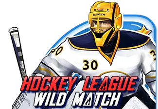 Pragmatic : Hockey League Wild Match - KISS69