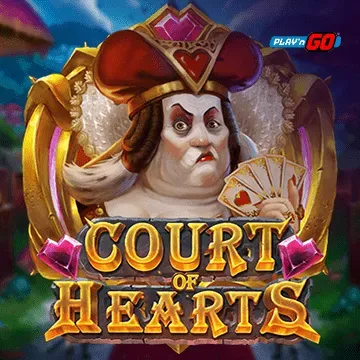 Rabbit Hole Riches - Court of Hearts - KISS69