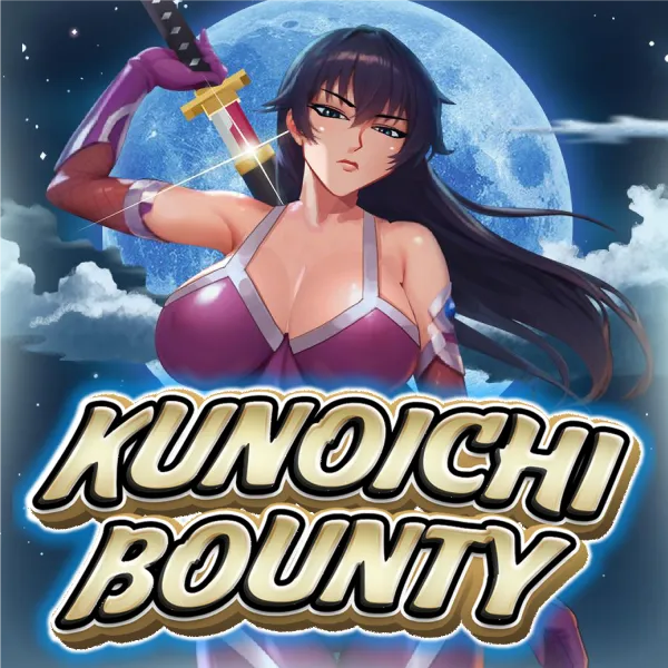 Kunoichi Bounty - KISS69
