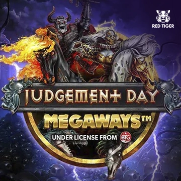 Judgement Day Megaways - KISS69