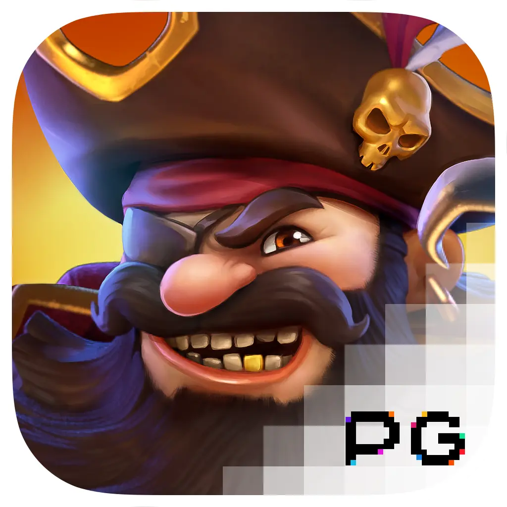 PGSoft : Captains Bounty - KISS69