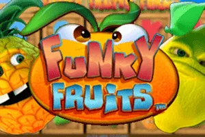 Funky Fruits - KISS69