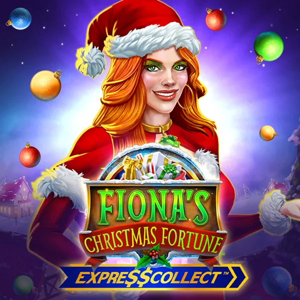 Fionas Christmas Fortune - KISS69