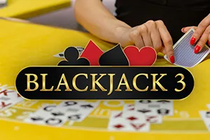 Blackjack 3 - KISS69