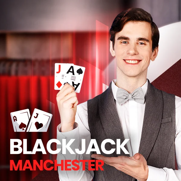 Blackjack Manchester - KISS69
