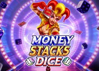 Pragmatic : Money Stacks Dice - KISS69