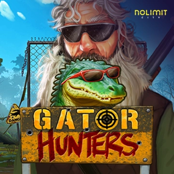 NolimitCity : Gator Hunters - KISS69