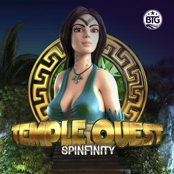 Temple Quest Spinfinity - KISS69