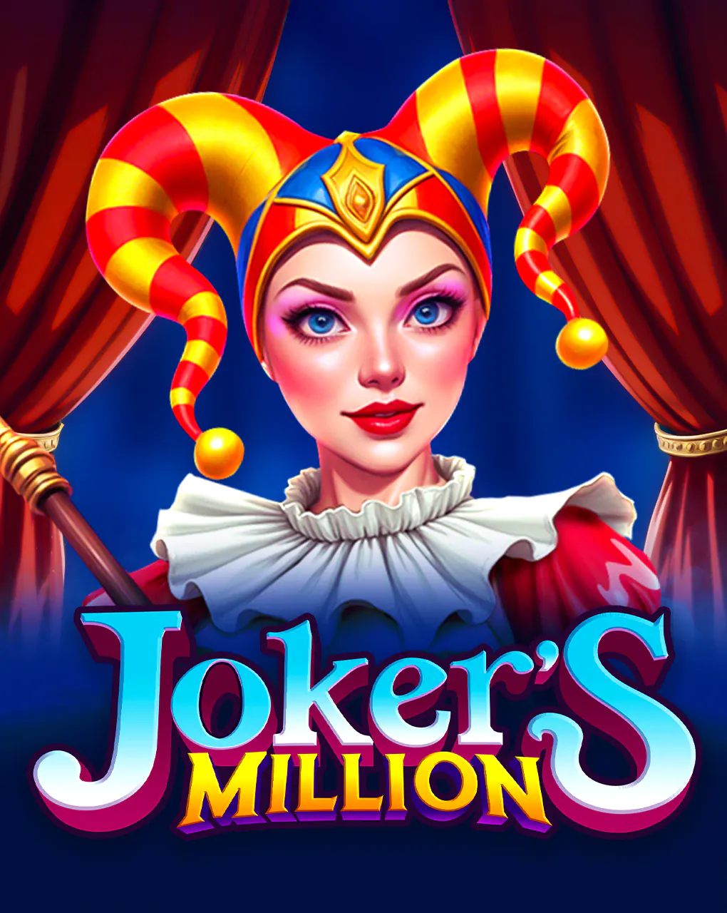 Bgaming : Jokers Million - KISS69
