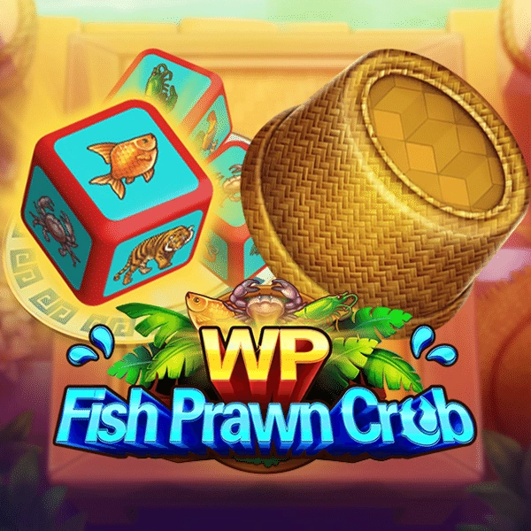 WP Fish Prawn Crab - KISS69
