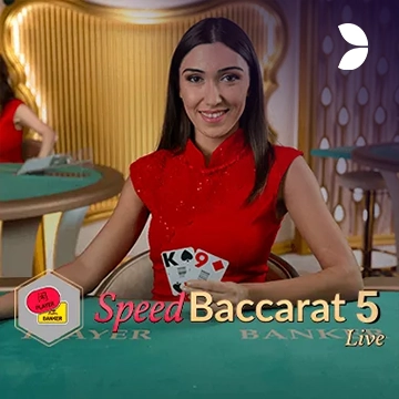 Speed Baccarat 5 - KISS69