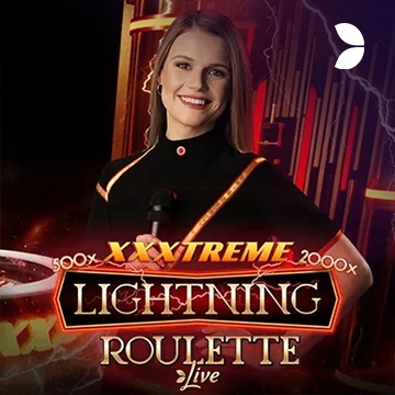 XXXtreme Lightning Roulette - KISS69