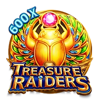 Facai : TREASURE RAIDERS - KISS69