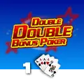 Double Double Bonus Poker 1 Hand - KISS69