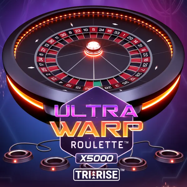 Ultra Warp Roulette - KISS69