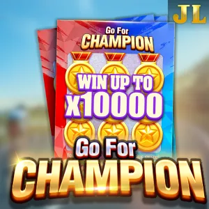 Go For Champion - KISS69