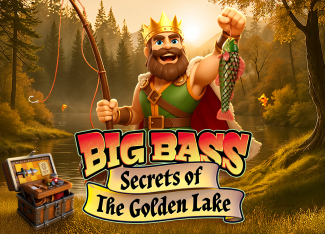Pragmatic : Big Bass - Secrets of the Golden Lake - KISS69