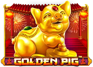 Pragmatic : Golden Pig - KISS69