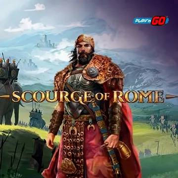 Scourge of Rome - KISS69