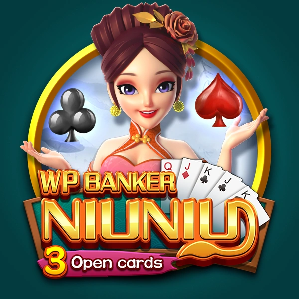 WP Banker Niu Niu (3 Open cards) - KISS69