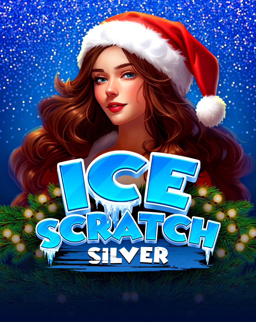 Ice Scratch Silver - KISS69