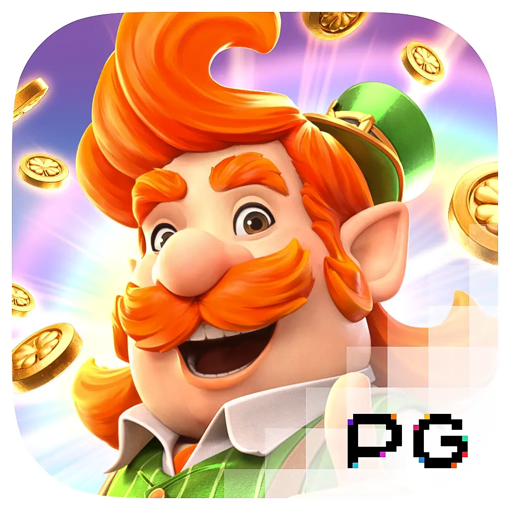 PGSoft : Leprechaun Riches - KISS69