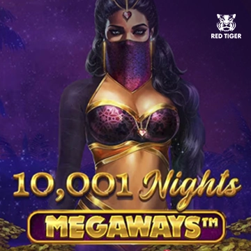 10,001 Nights Megaways - KISS69