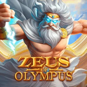 Zeus of Olympus - KISS69