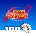 Bonus Poker 100 Hand - KISS69