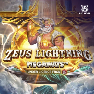 Zeus Lightning MegaWays - KISS69