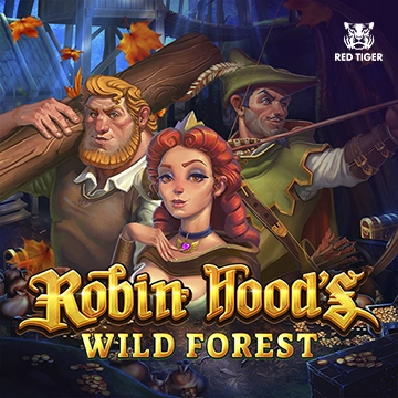 Robin Hoods Wild Forest - KISS69
