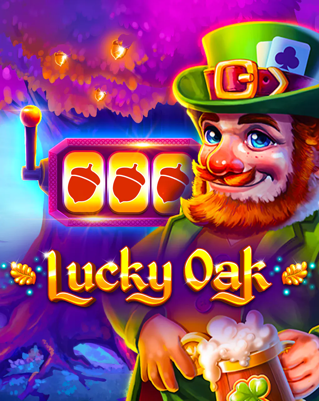 Bgaming : Lucky Oak - KISS69