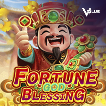Fortune God Blessing - KISS69