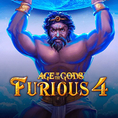 Age of the Gods: Furious Four - KISS69