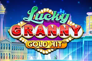 Gold Hit: Lucky Granny - KISS69
