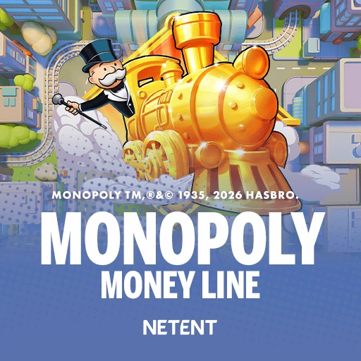 MONOPOLY Money Line - KISS69