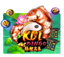 Koi Bingo - KISS69