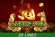 Spadegaming : Lucky Koi - KISS69