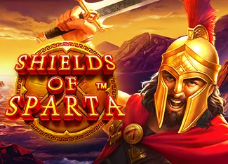 Pragmatic : Shield Of Sparta - KISS69