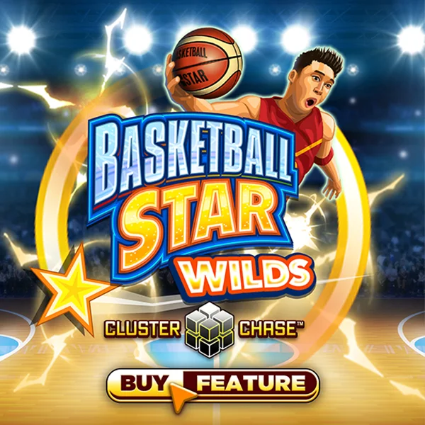 Basketball Star Wilds - KISS69