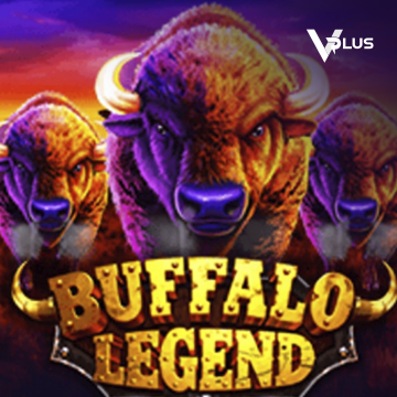 Buffalo Triple Legend - KISS69