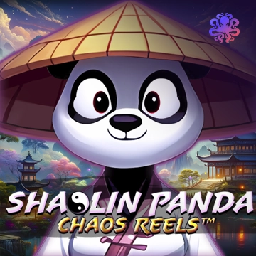 Shaolin Panda Chaos Reels - KISS69
