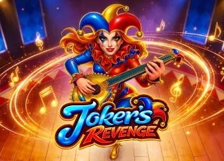 Pragmatic : Jokers Revenge - KISS69