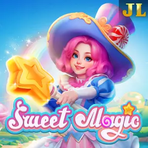 Jili : Sweet Magic - KISS69
