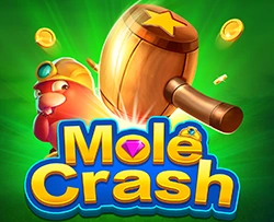 Mole Crash - KISS69