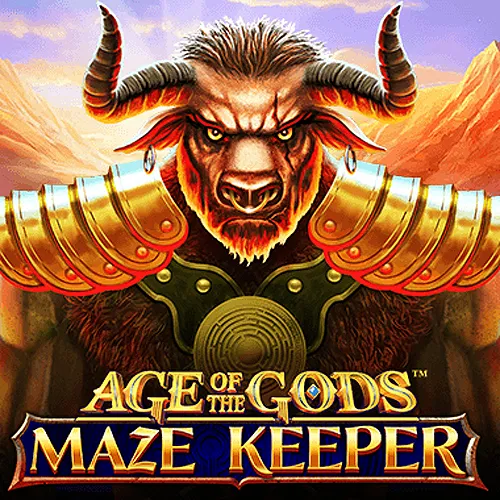 Age of the Gods: Maze Keeper - KISS69