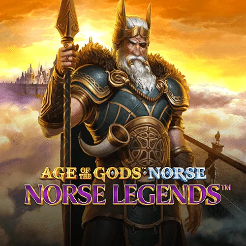 Age of the Gods Norse: Norse Legends - KISS69