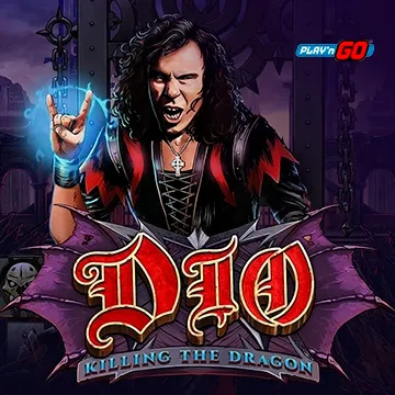 Dio Killing the Dragon - KISS69